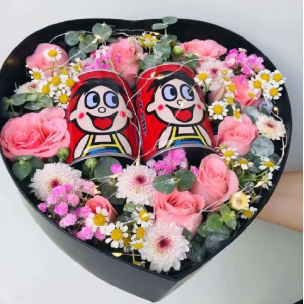 温暖弥漫