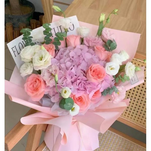 花团锦绣
