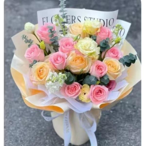 美丽如花