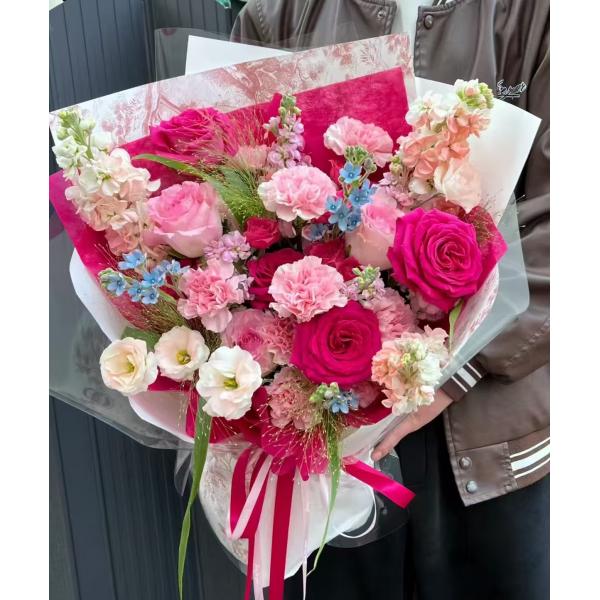 美丽花语
